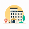 Hotels & Stays