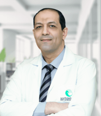 Dr. Mahmoud Hendawi