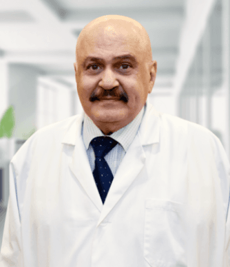 Dr. Mohammed Saad Almanee
