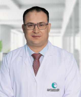 Dr. Abdelrahman Beridan