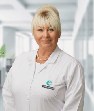 Dr. Olena Volkova