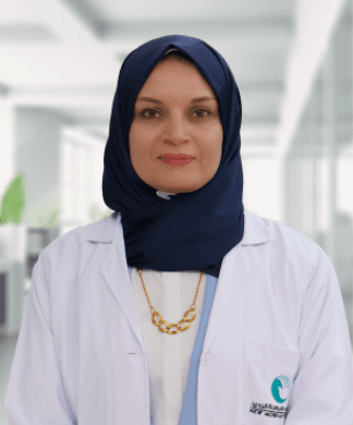 Dr. Amina Nagy Ibrahim