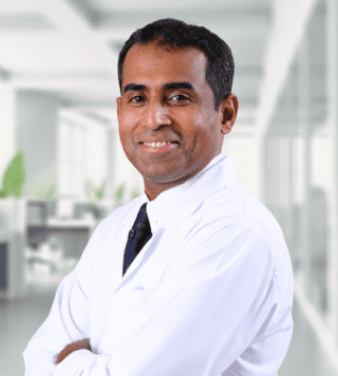 Dr. Sudhin Kurian Thomas