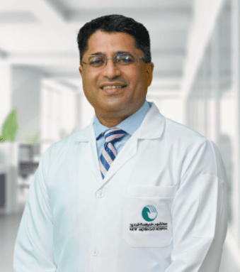 Dr. Javed W.Parker