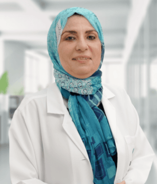 Dr. Maha Azmy