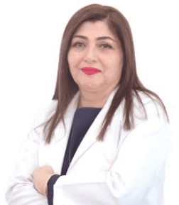 Dr. Fariba Vadoudi