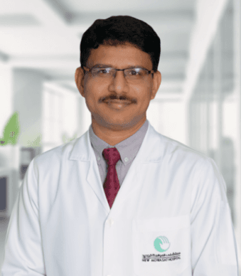 Dr. Kumaresan Kathamuthu