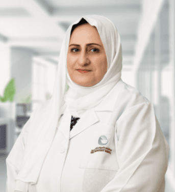 Dr. Manal Omar