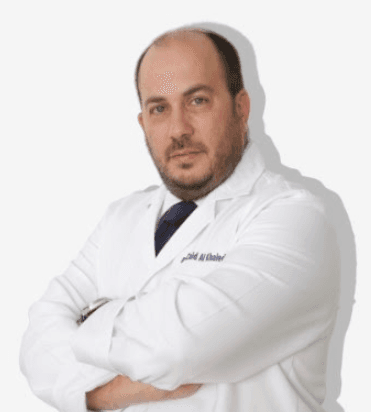 Dr. Zaid Alkhaldi