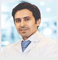 Dr. Mohammad Awwad Al Enezi