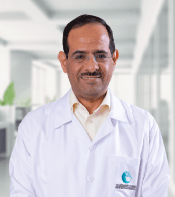 Dr. Fahad Khalaf Al Enezi