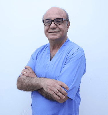 Dr. Fouad Morad