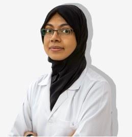 Dr. Rumaiza Parkhodan Kader