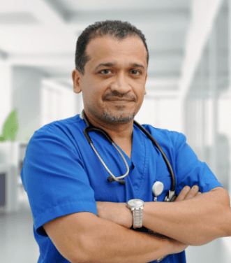 Dr. Nael Al Hamdi