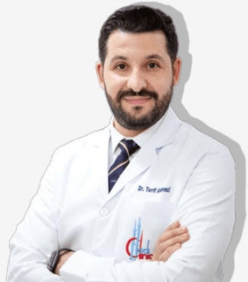 Dr. Tarif Alenezi