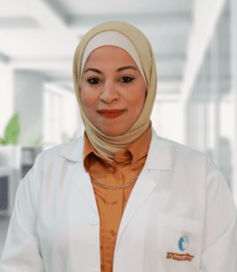 Dr. Walaa Saad
