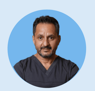 Dr. Hussam Abdul Baki