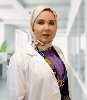 Dr. Sahar Tarrab