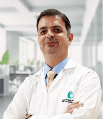 Dr. Muhammad Faisal Khan