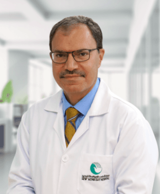 Dr. Mohammed Diab