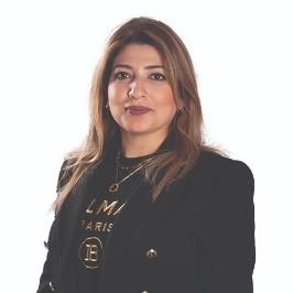 Dr‭. ‬Helen Kamil Alkaabi‭