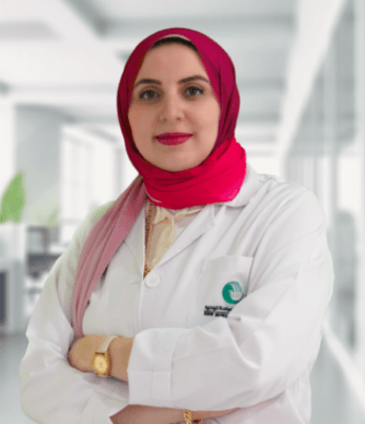 Dr. Mariam Nabeel Belal