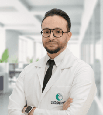 Dr. Maged Elqady