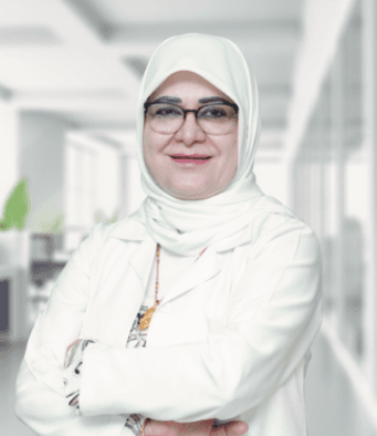 Dr. Eman Wetwet