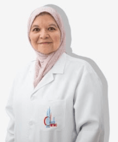 Dr. Nisreen Elabiad