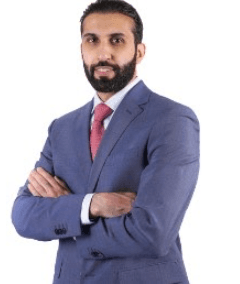 Dr. Humoud Alrasheedi