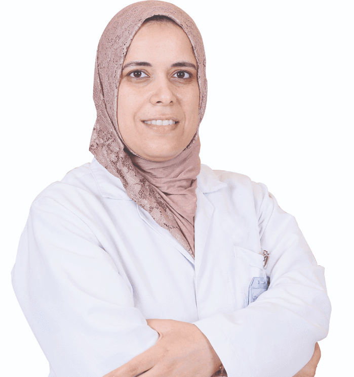 Dr. Dina Farid Mohamed El Baz