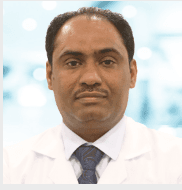 Dr. Maki Al-Mekhlafi
