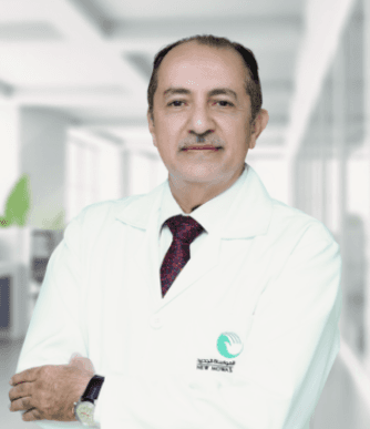 Dr. Amr Ali Gamal El-Din