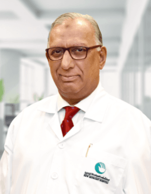 Dr. Mohammad Saeed Khan