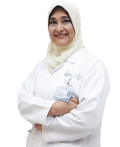 Dr. Omaima Farouk Eid
