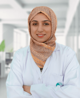 Dr. Nadia Noor