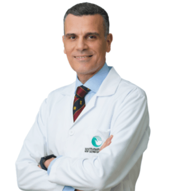 Dr. Ahmed El Morsy