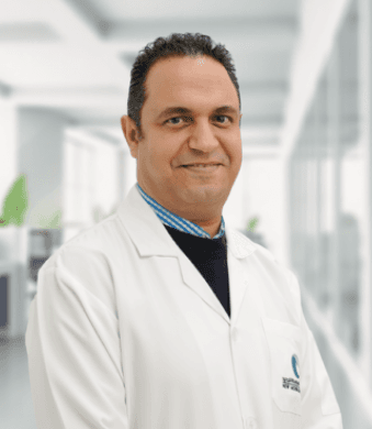 Dr. Mohamed Kamel Abdrabou