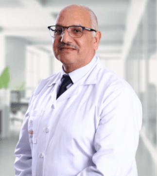 Dr. Mohamed Zaki Mohamed Elhedek
