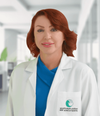Dr. Tetiana Gadylshyna