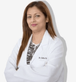 Dr. Aisha Suleman