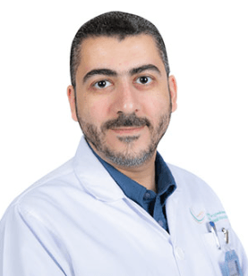 Dr. Marwan Ismaeil Osman