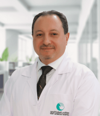 Dr. Adel Regaila