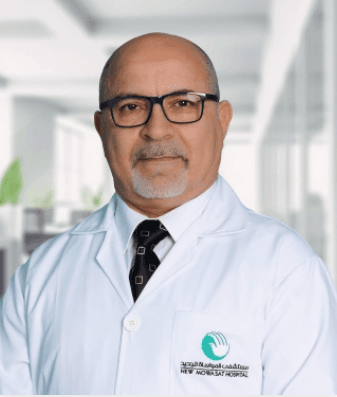 Dr. Mohamed Ali Sheredi