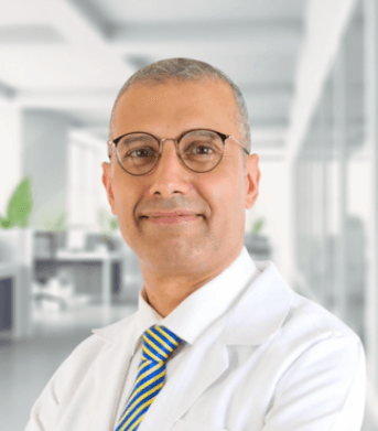 Dr. Ahmed El-Saggan