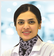 Dr. Hadeeya Khokhar