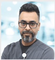 Dr. Haider Ahmed