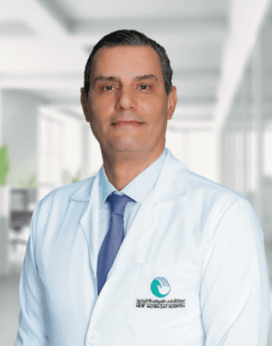 Dr. Husam Aboujokh